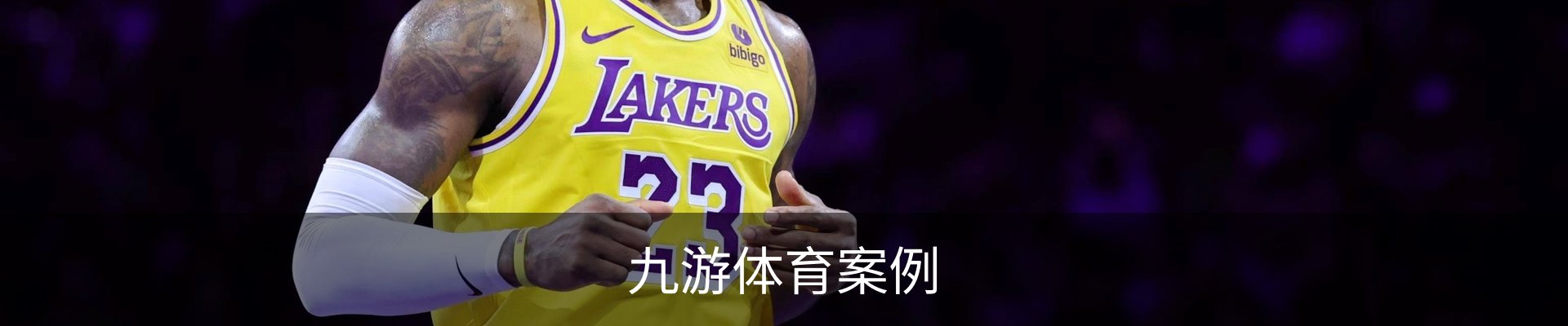 九游体育案例